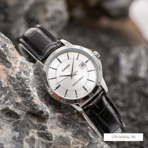 Zegarek Damski Casio Collection LTP-V004L-7A (zd569e) + BOX Casio
