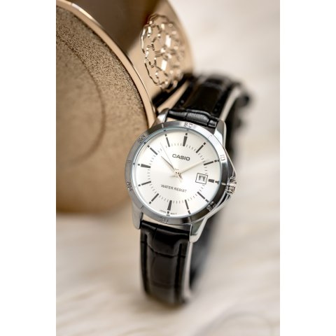 Zegarek Damski Casio Collection LTP-V004L-7A (zd569e) + BOX Casio