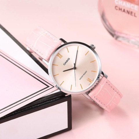 Zegarek Damski Casio LTP-VT01L-4B + BOX Casio