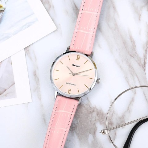 Zegarek Damski Casio LTP-VT01L-4B + BOX Casio