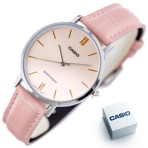 Zegarek Damski Casio LTP-VT01L-4B + BOX Casio