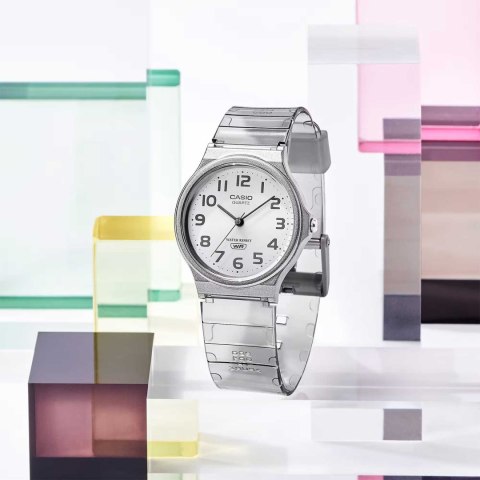 Zegarek Damski Casio MQ-24S-8BEF + BOX Casio