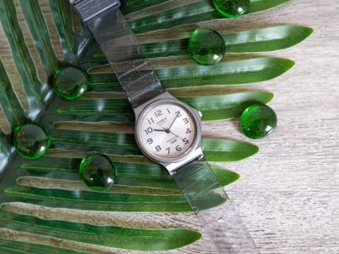 Zegarek Damski Casio MQ-24S-8BEF + BOX Casio