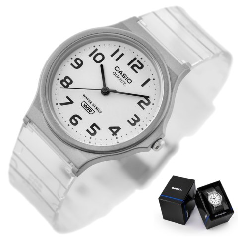 Zegarek Damski Casio MQ-24S-8BEF + BOX Casio