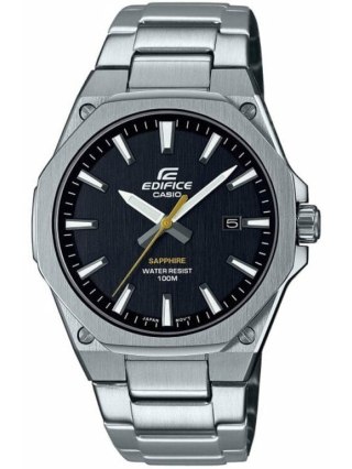 Zegarek Męski Casio EFR-S108D-1A Edifice Classic Sapphire + BOX Casio