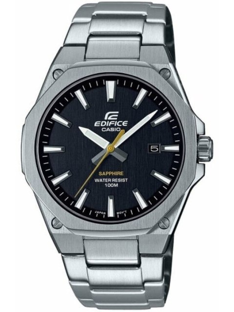 Zegarek Męski Casio EFR-S108D-1A Edifice Classic Sapphire + BOX Casio