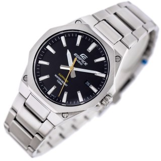 Zegarek Męski Casio EFR-S108D-1A Edifice Classic Sapphire + BOX Casio