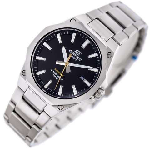 Zegarek Męski Casio EFR-S108D-1A Edifice Classic Sapphire + BOX Casio