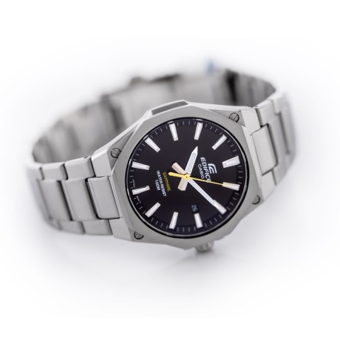 Zegarek Męski Casio EFR-S108D-1A Edifice Classic Sapphire + BOX Casio