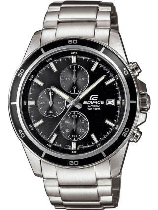 Zegarek Męski Casio Edifice 43mm EFR-526D-1AV + BOX Casio