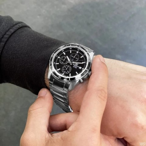 Zegarek Męski Casio Edifice 43mm EFR-526D-1AV + BOX Casio