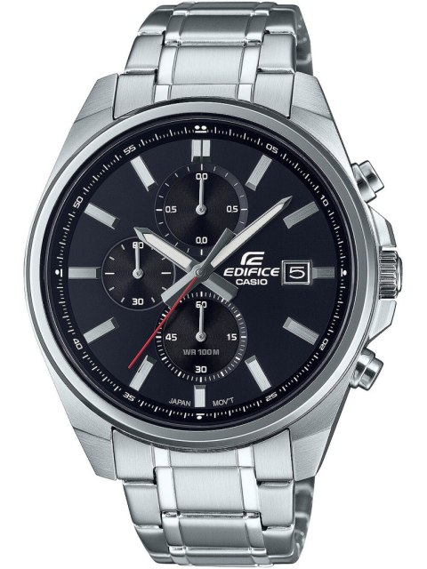 Zegarek Męski Casio Edifice 43mm EFV-610D-1AVUEF + BOX Casio