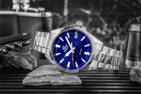 Zegarek Męski Casio Edifice EFV-100D-2AVUEF + BOX Casio