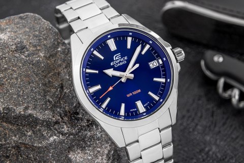 Zegarek Męski Casio Edifice EFV-100D-2AVUEF + BOX Casio