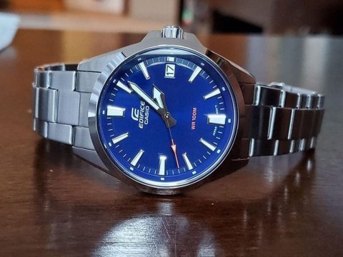 Zegarek Męski Casio Edifice EFV-100D-2AVUEF + BOX Casio