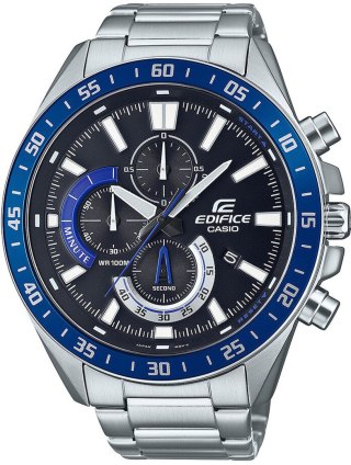 Zegarek Męski Casio Edifice EFV-620D-1A2 + BOX Casio