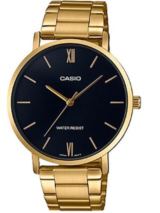 Zegarek Męski Casio MTP-VT01G-1B + BOX Casio