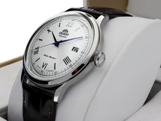 Zegarek Męski Orient 2nd Generation Bambino Version 2 FAC00009W0 + BOX Orient