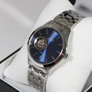Zegarek Męski Orient Contemporary Open Heart FAG03001D0 + BOX Orient
