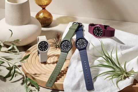 Zegarek Unisex Casio MQ-24UC-3BDF + BOX Casio