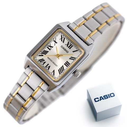 Zegarek damski Casio LTP-V007SG-9B + BOX (zd639h) Casio