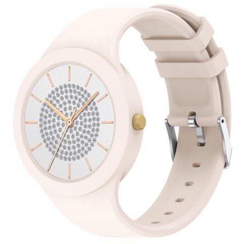 SMARTWATCH DAMSKI GRAVITY GT14-1 - ROZMOWY BLUETOOTH, WŁASNE TARCZE (sg026a) Gravity