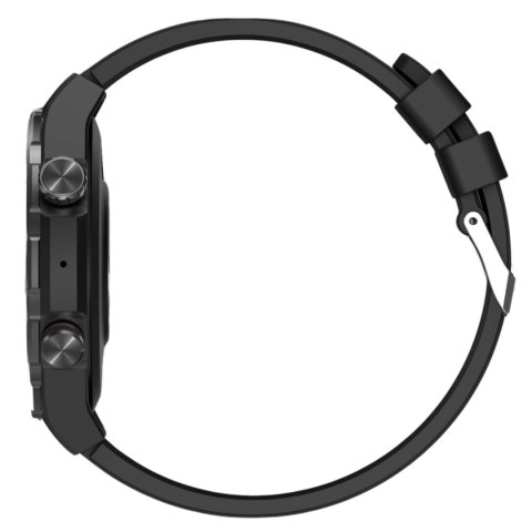 SMARTWATCH MĘSKI GRAVITY GT13-1 - DODATKOWY PASEK (sg028a) Gravity