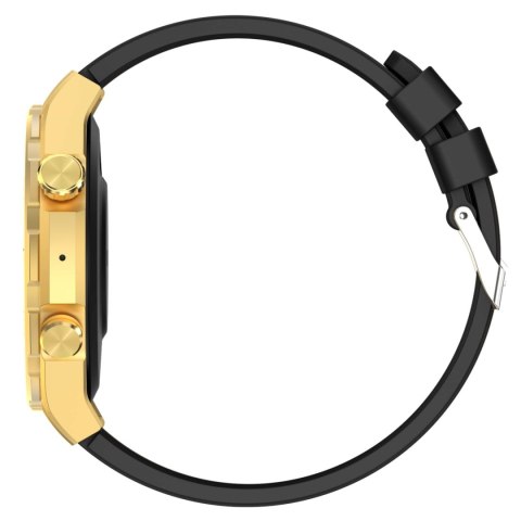 SMARTWATCH MĘSKI GRAVITY GT13-2 - DODATKOWY PASEK (sg028b) Gravity