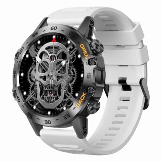 SMARTWATCH MĘSKI GRAVITY GT9-10 - WYKONYWANIE POŁĄCZEŃ, CIŚNIENIOMIERZ (sg021j) Gravity
