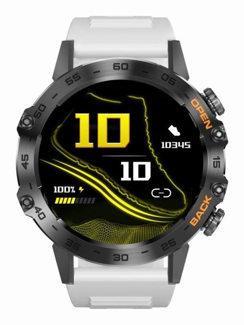 SMARTWATCH MĘSKI GRAVITY GT9-10 - WYKONYWANIE POŁĄCZEŃ, CIŚNIENIOMIERZ (sg021j) Gravity