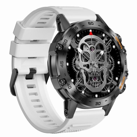 SMARTWATCH MĘSKI GRAVITY GT9-10 - WYKONYWANIE POŁĄCZEŃ, CIŚNIENIOMIERZ (sg021j) Gravity