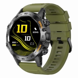 SMARTWATCH MĘSKI GRAVITY GT9-12 - WYKONYWANIE POŁĄCZEŃ, CIŚNIENIOMIERZ (sg021l) Gravity