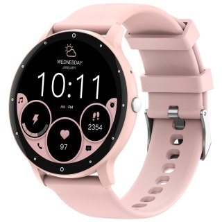 SMARTWATCH UNISEX GRAVITY GT1-5 PRO - ROZMOWY BLUETOOTH, DODATKOWY PASEK (sg027e) Gravity