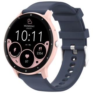 SMARTWATCH UNISEX GRAVITY GT1-7 PRO - ROZMOWY BLUETOOTH, DODATKOWY PASEK (sg027g) Gravity