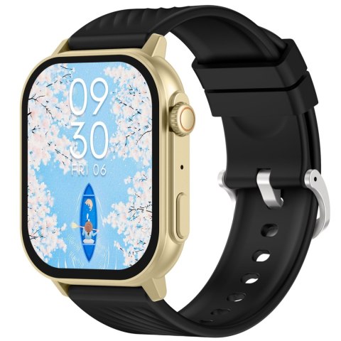 SMARTWATCH UNISEX GRAVITY GT15-6 - ROZMOWY BLUETOOTH, DODATKOWY PASEK (sg029f) Gravity