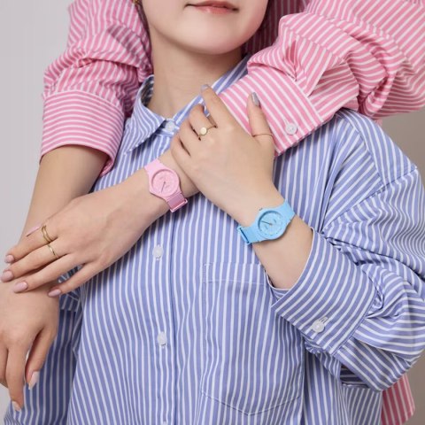 ZEGAREK DAMSKI CASIO LQ-24B-2BDF + BOX Casio
