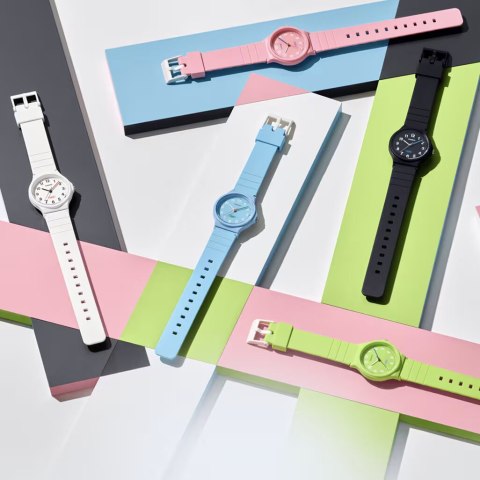 ZEGAREK DAMSKI CASIO LQ-24B-2BDF + BOX Casio