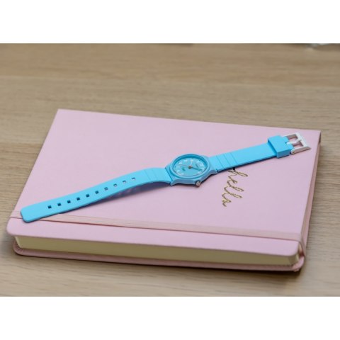 ZEGAREK DAMSKI CASIO LQ-24B-2BDF + BOX Casio