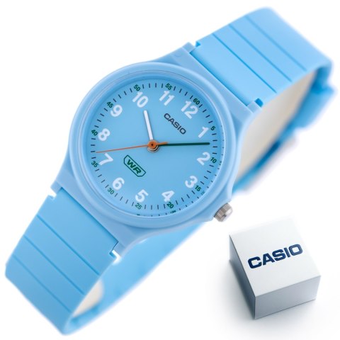 ZEGAREK DAMSKI CASIO LQ-24B-2BDF + BOX Casio