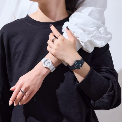 ZEGAREK DAMSKI CASIO LQ-24B-7BDF + BOX Casio