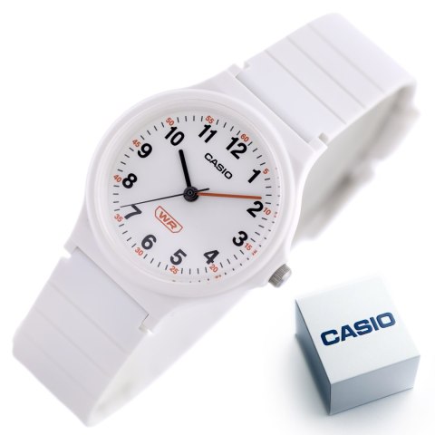 ZEGAREK DAMSKI CASIO LQ-24B-7BDF + BOX Casio