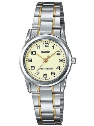 ZEGAREK DAMSKI CASIO LTP-V001SG-9B + BOX Casio