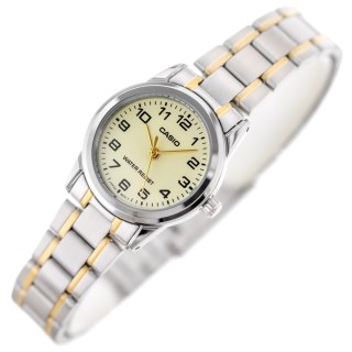 ZEGAREK DAMSKI CASIO LTP-V001SG-9B + BOX Casio