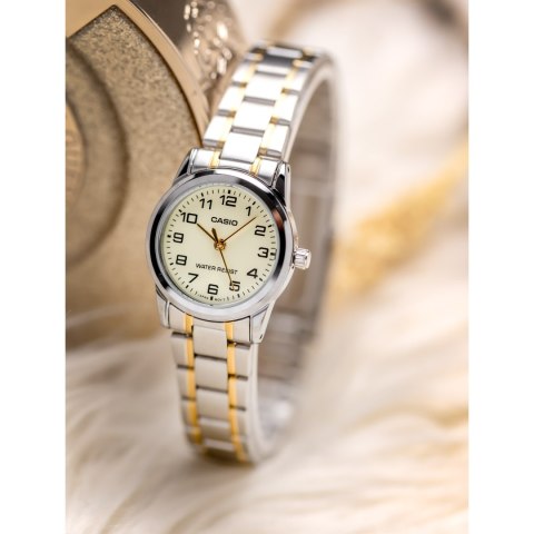 ZEGAREK DAMSKI CASIO LTP-V001SG-9B + BOX Casio