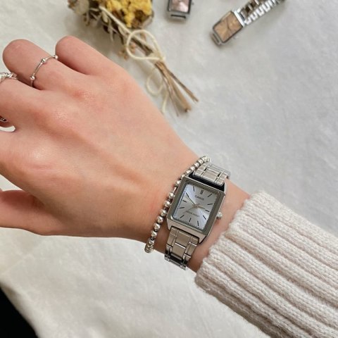 ZEGAREK DAMSKI CASIO LTP-V007D-2E + BOX Casio
