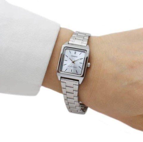 ZEGAREK DAMSKI CASIO LTP-V007D-2E + BOX Casio