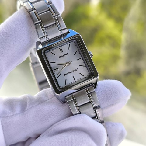 ZEGAREK DAMSKI CASIO LTP-V007D-2E + BOX Casio