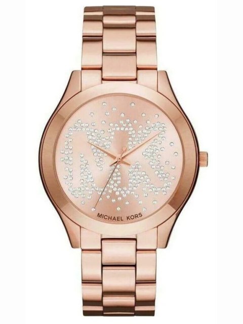 ZEGAREK DAMSKI MICHAEL KORS MK3591 (zm500j) + BOX Michael Kors