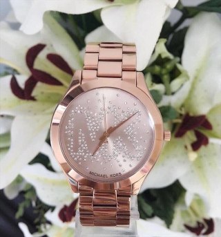 ZEGAREK DAMSKI MICHAEL KORS MK3591 (zm500j) + BOX Michael Kors