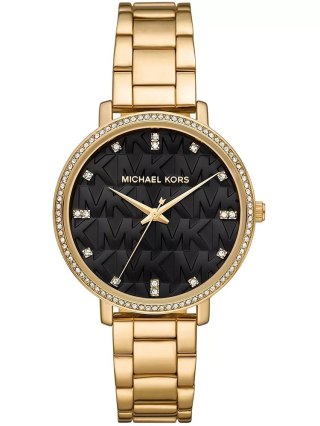 ZEGAREK DAMSKI MICHAEL KORS PYPER MK4593 - (zm521d) + BOX Michael Kors